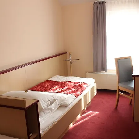 Aparthotel 1A Zwickau Kamer foto