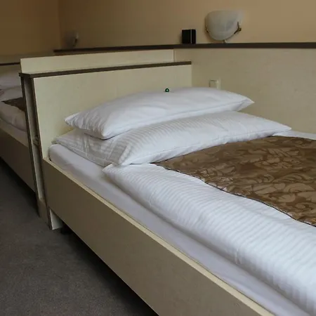 Aparthotel 1A Zwickau Kamer foto