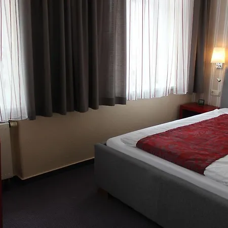 Aparthotel 1A Zwickau Kamer foto
