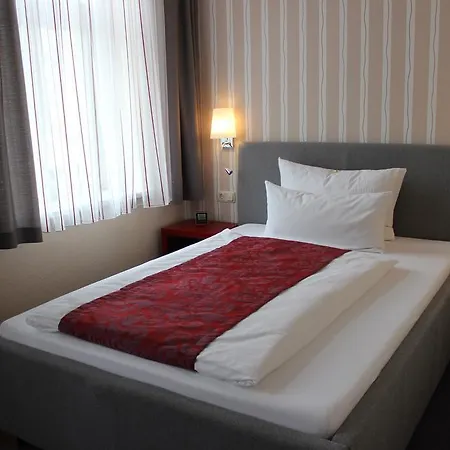 Aparthotel 1A Zwickau Kamer foto