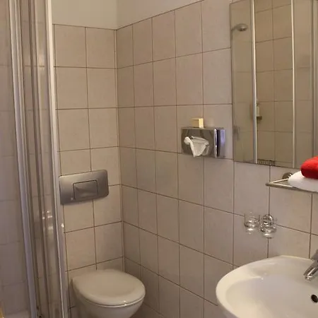 Aparthotel 1A Zwickau Kamer foto