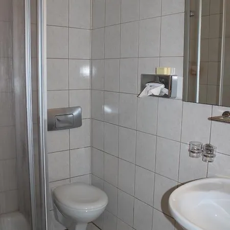 Aparthotel 1A Zwickau Kamer foto