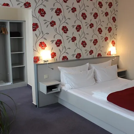 Aparthotel 1A Zwickau Kamer foto