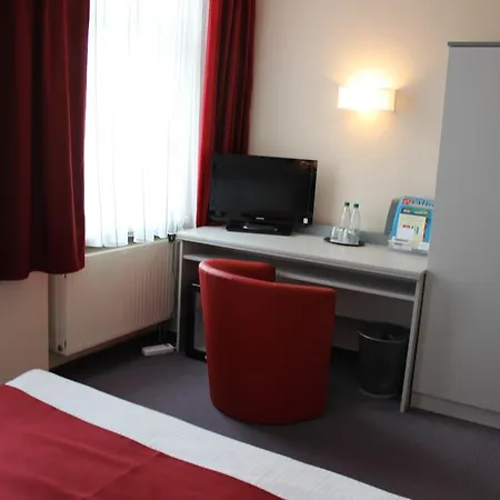 Aparthotel 1A Zwickau Kamer foto