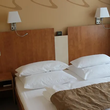 Aparthotel 1A Zwickau Kamer foto