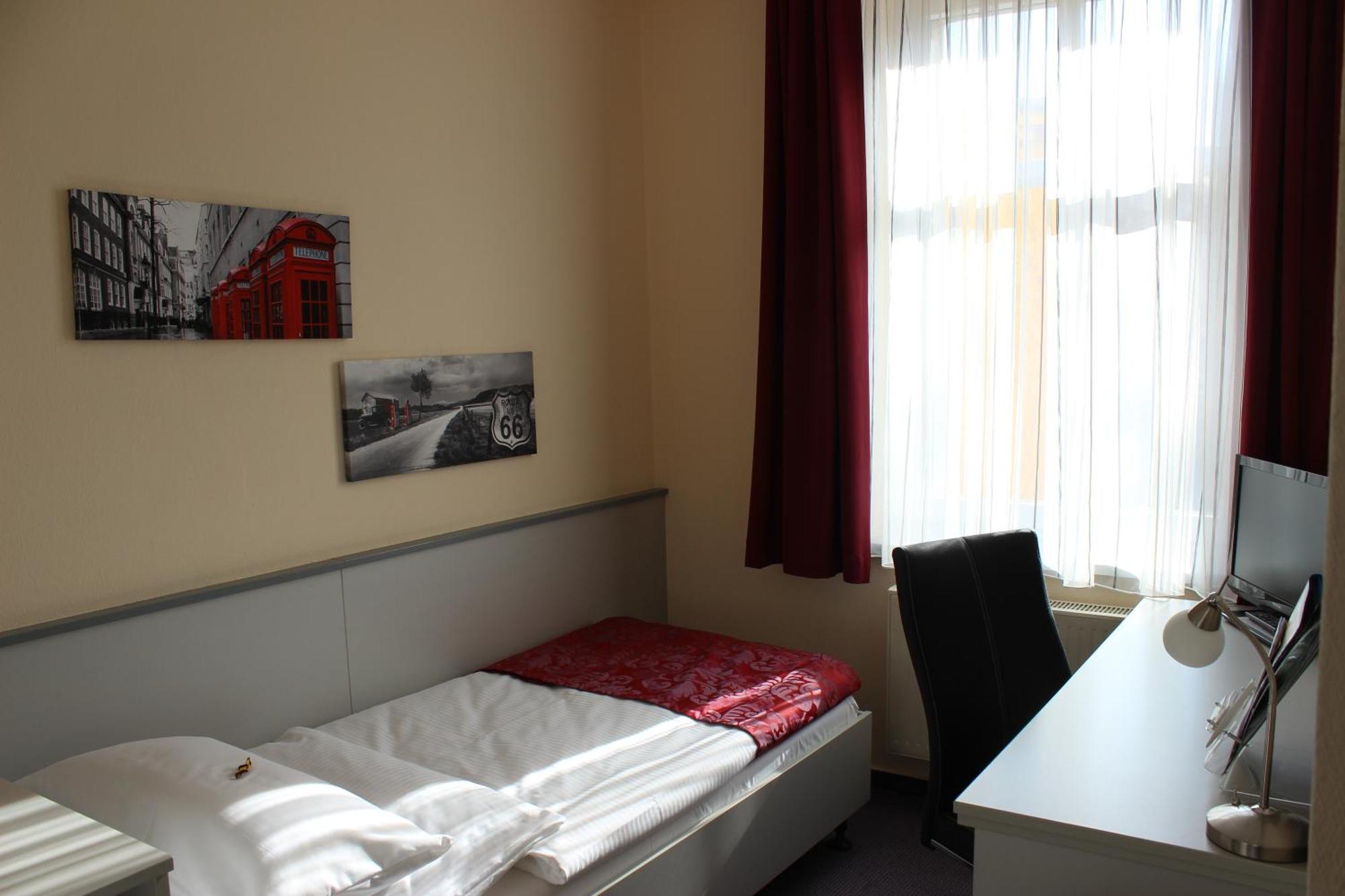 Hotel 1a Zwickau